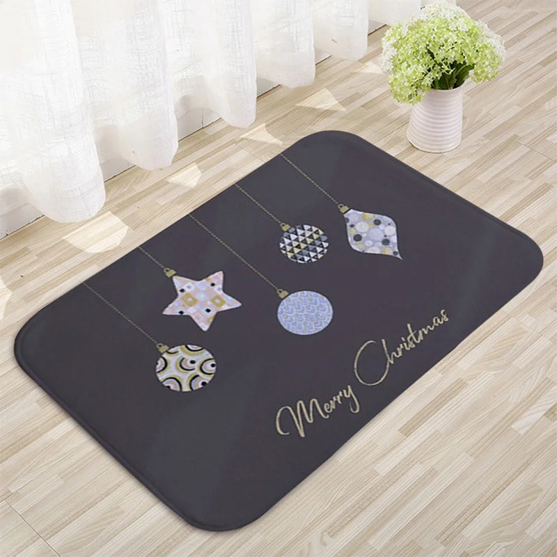 Christmas Door Mat