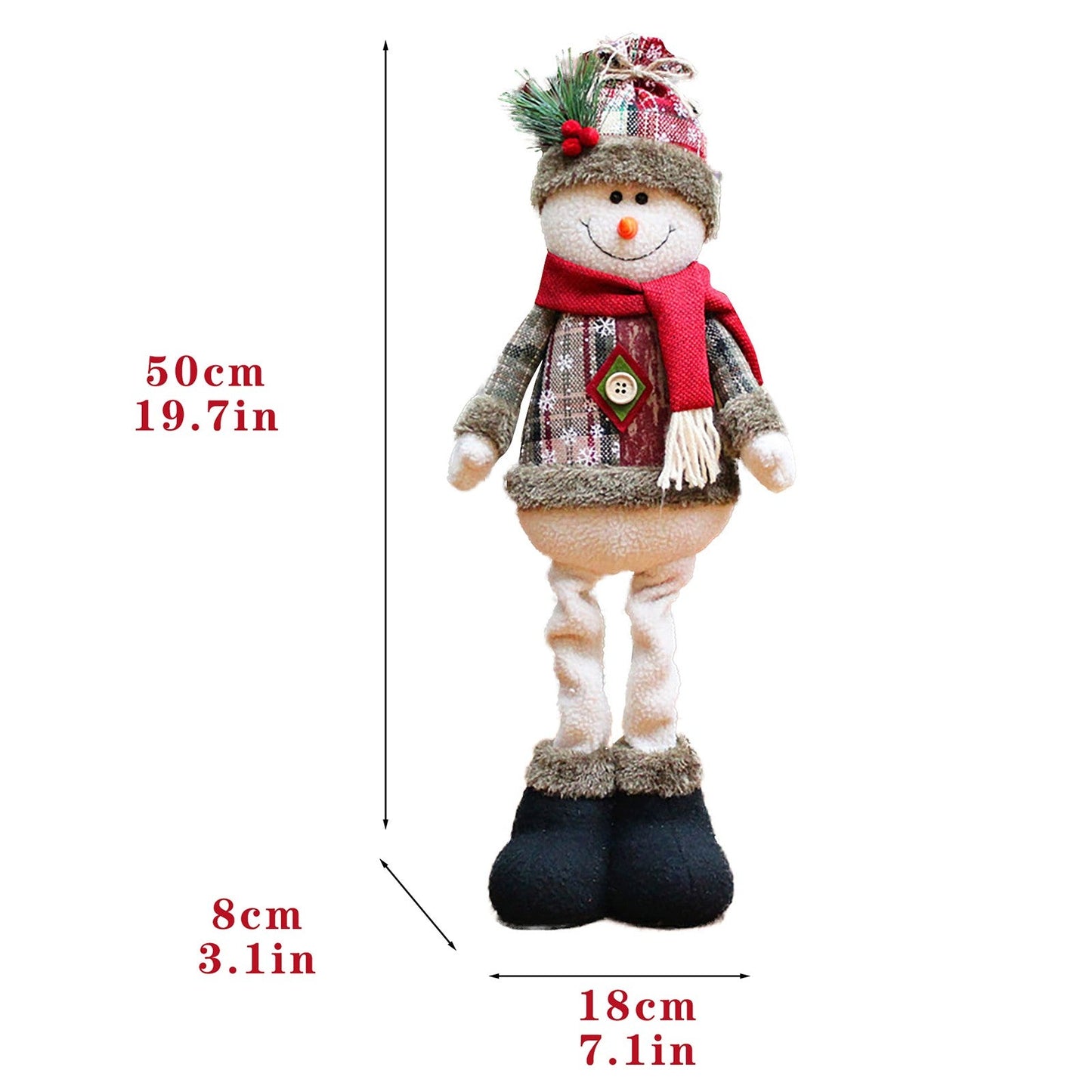 Christmas Dolls