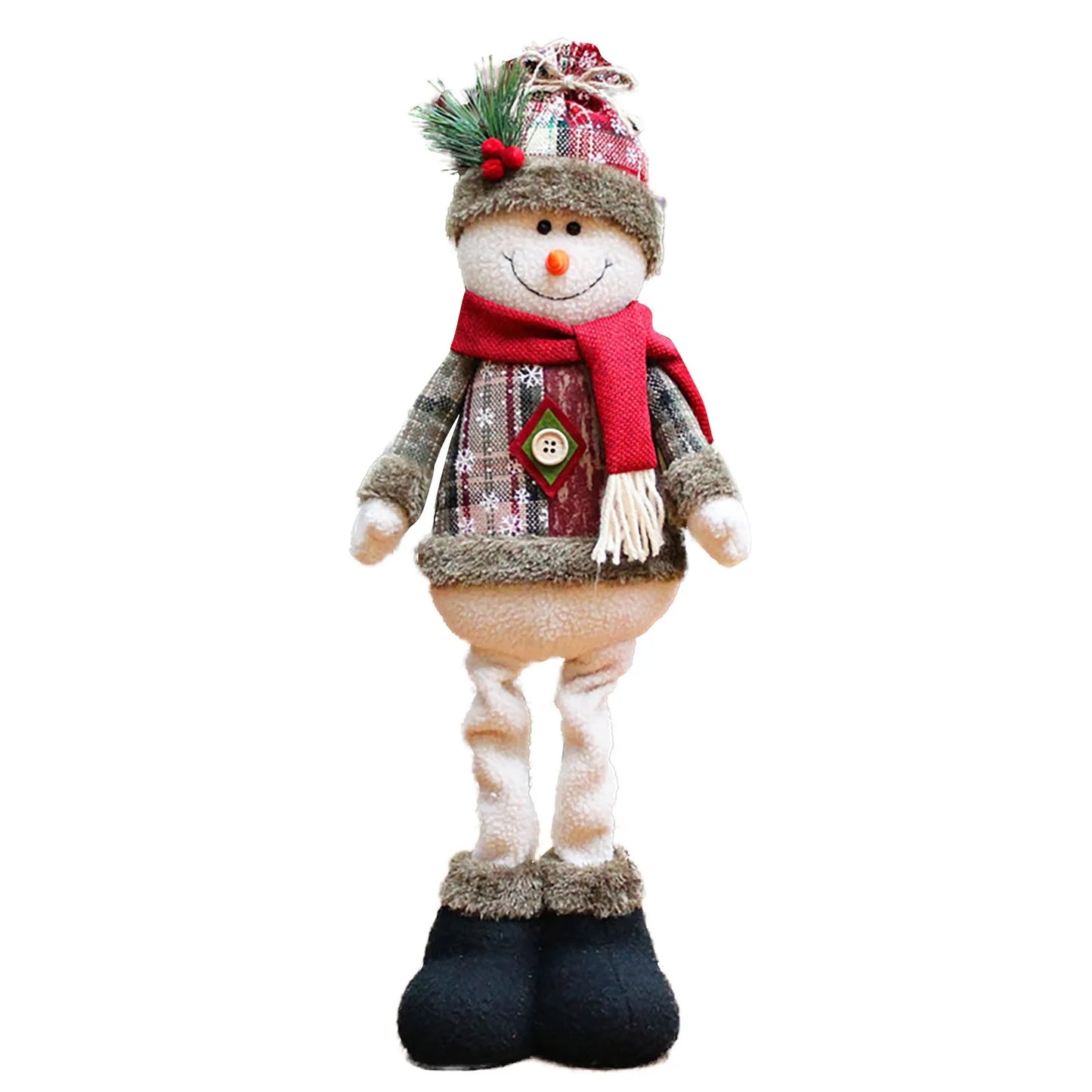 Christmas Dolls