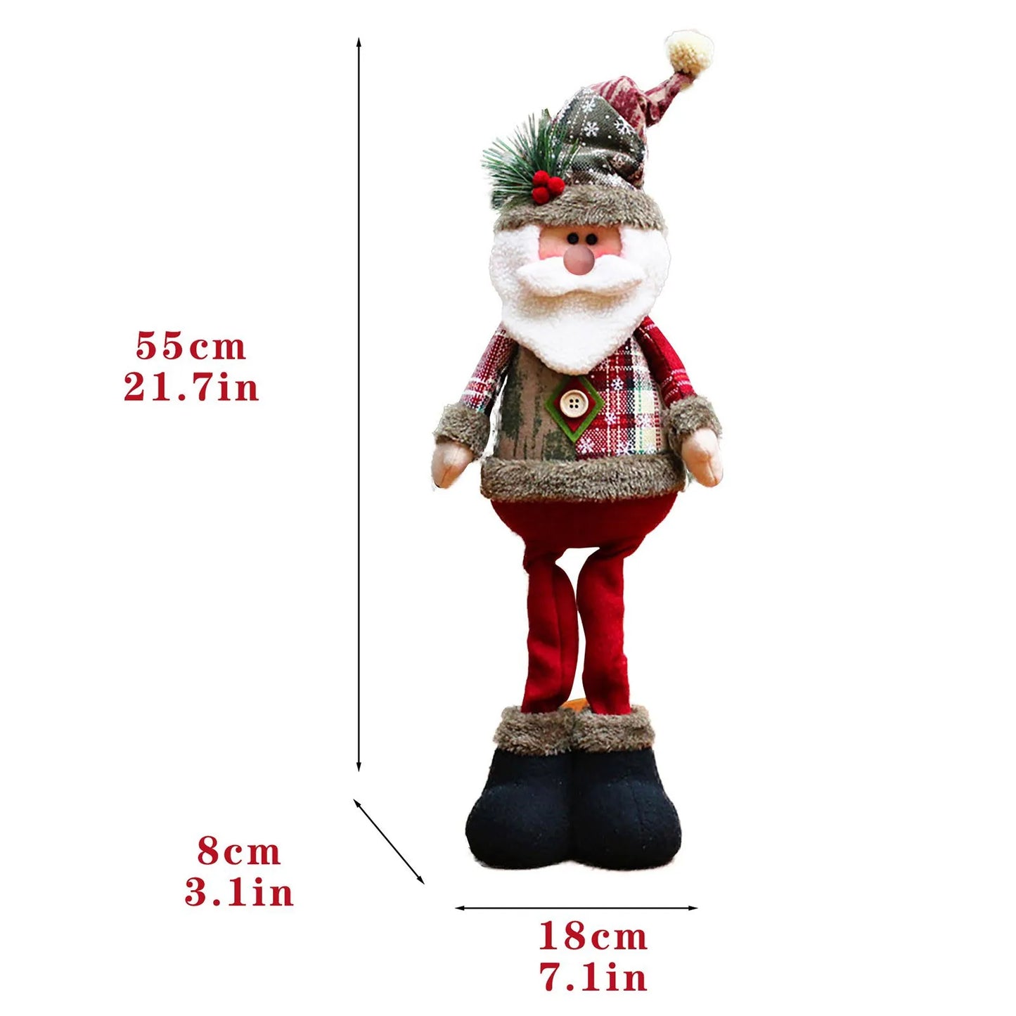 Christmas Dolls