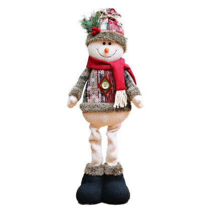 Christmas Dolls