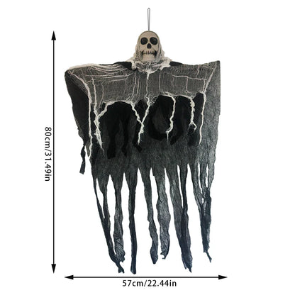 1PCS Halloween Skeleton Ghost Decoration