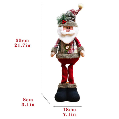 Christmas Dolls