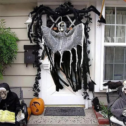 1PCS Halloween Skeleton Ghost Decoration