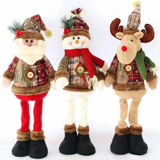 Christmas Dolls